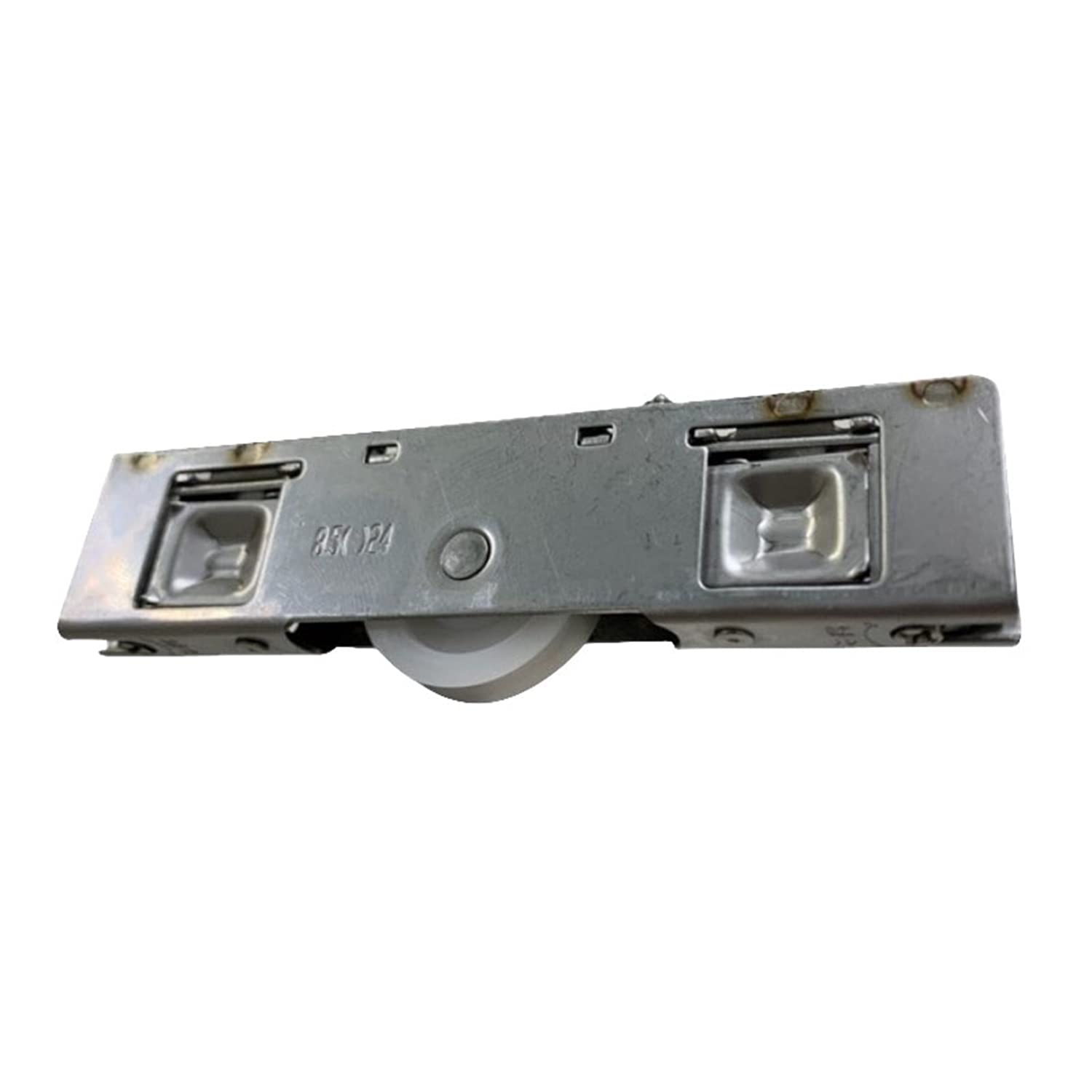 Amazon | 家研販売 サッシ戸車 8.5A24 1個入 シルバー | キャスター